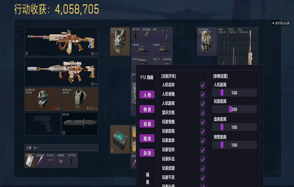 露娜辅助443build252